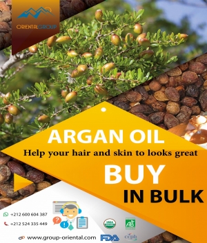 OBM/OEM Private Labeling organic argan oil cold pressed